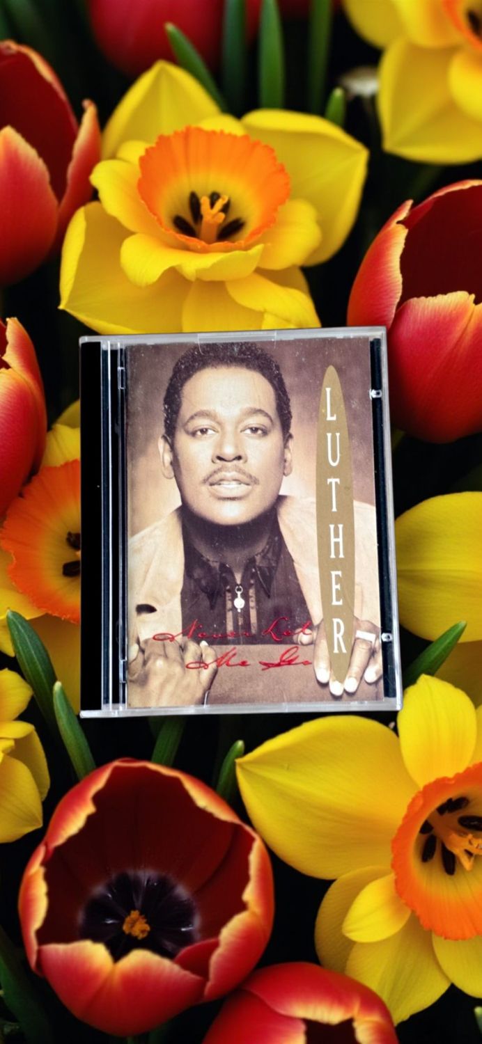 Luther Vandross - Never Let Me Go
