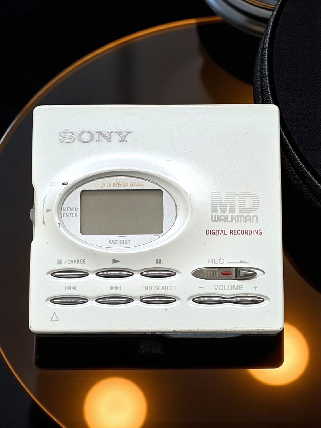 MlSony MZ-R91