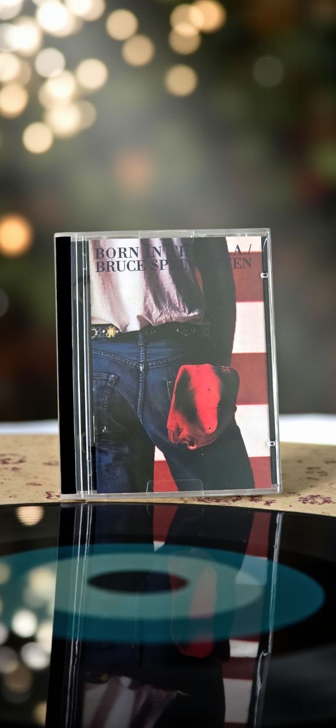 Bruce Springsteen - Born In The USA
