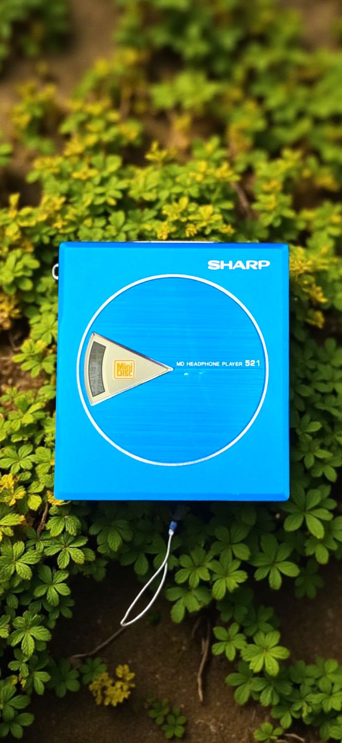 Sharp MD-ST521-A