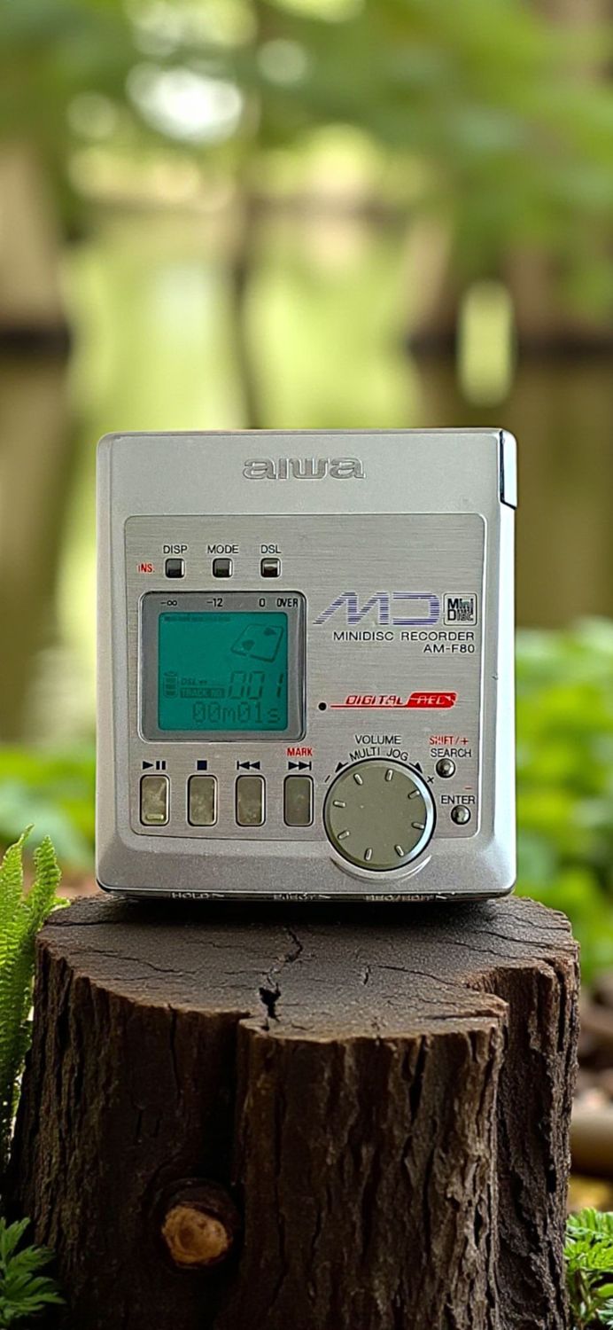 Aiwa AM-F80
