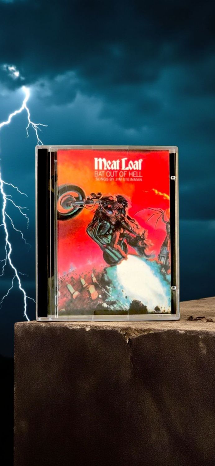 Meatloaf - Bat Out Of Hell