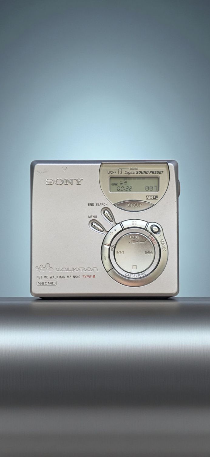 Sony MZ-N510