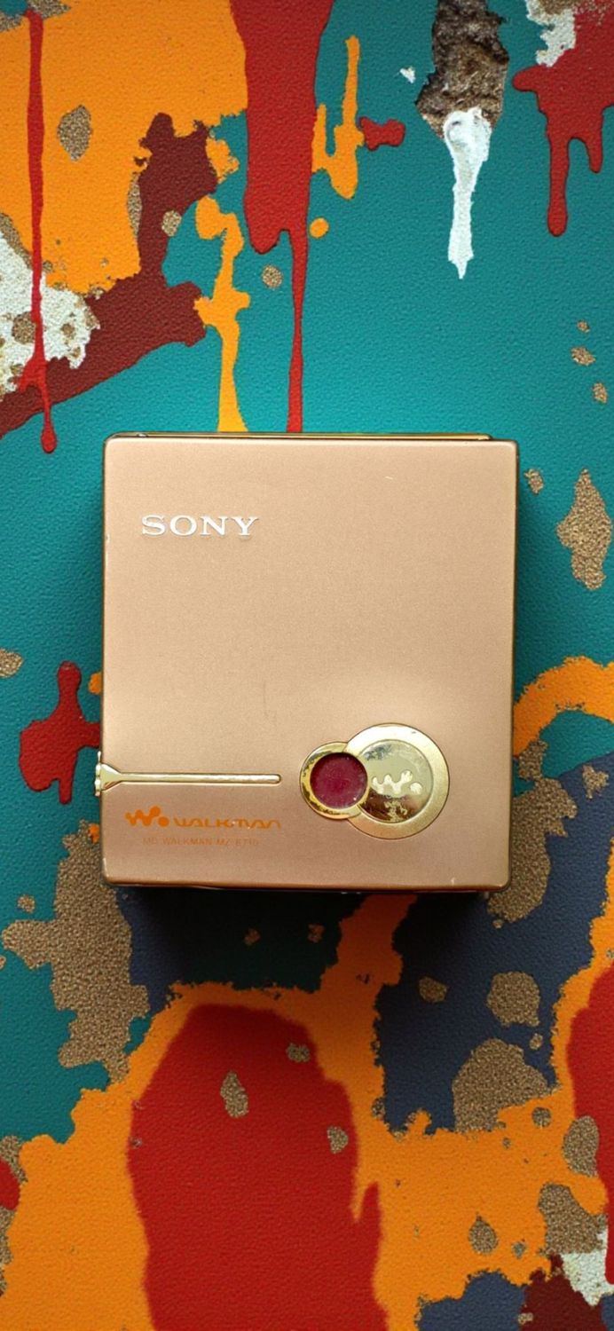 Sony MZ-E710