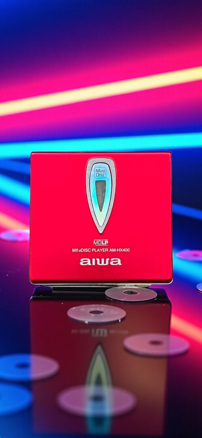 Aiwa AM-HX400