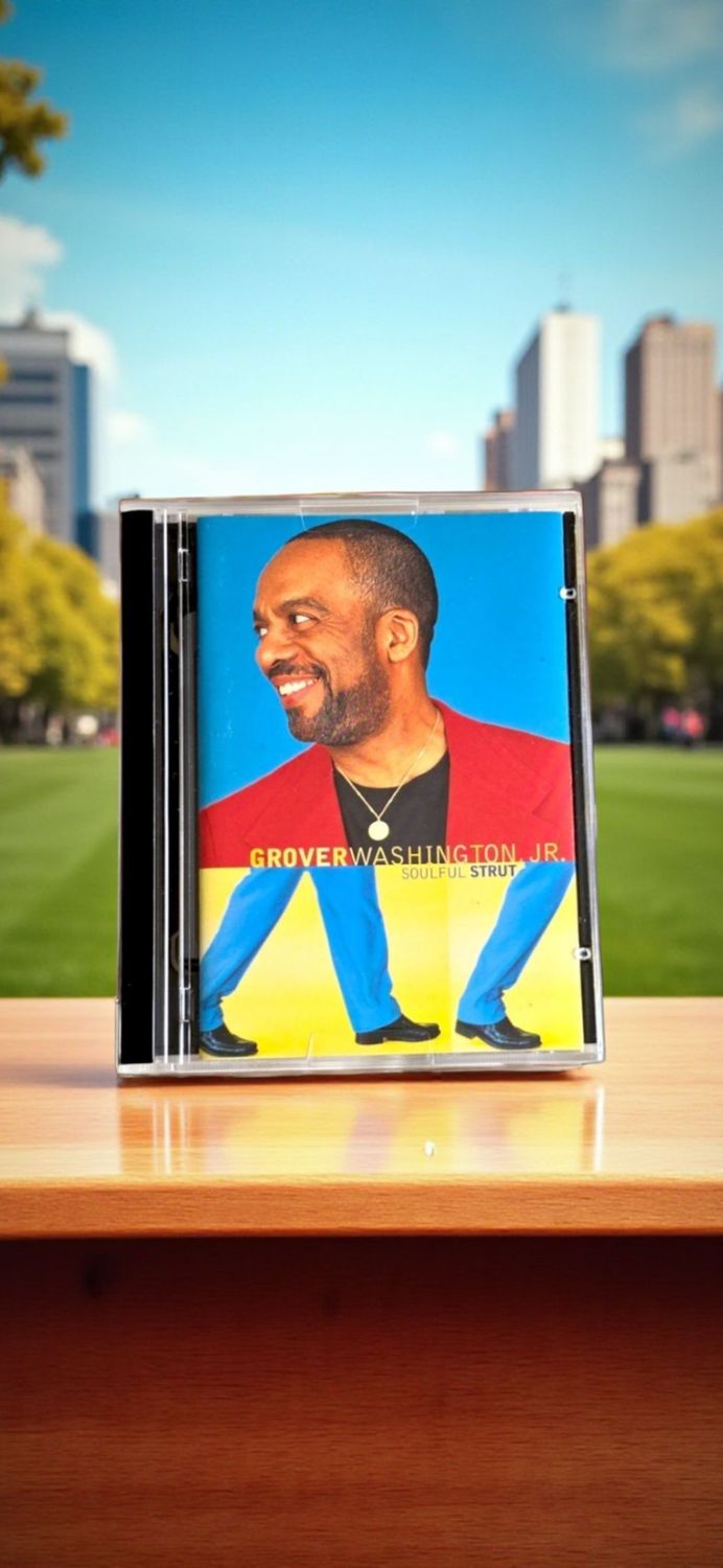 Grover Washington Jr. - Soulful Strut