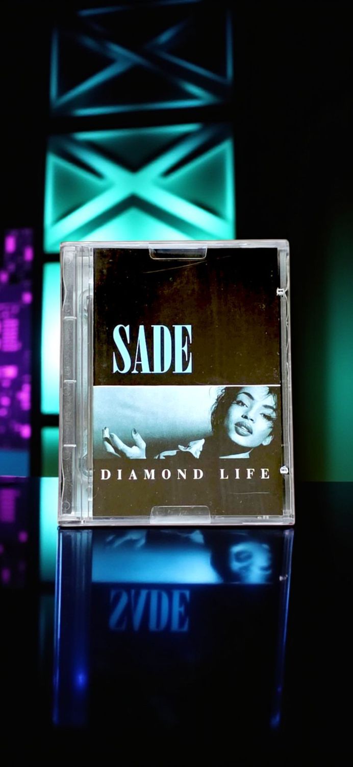 Sade - Diamond Life