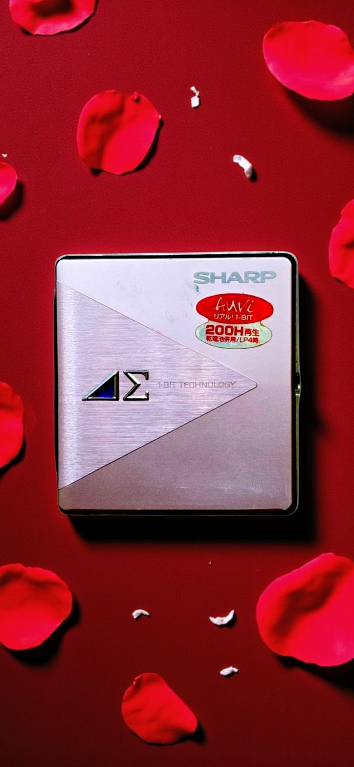 Sharp MD-DS5-P