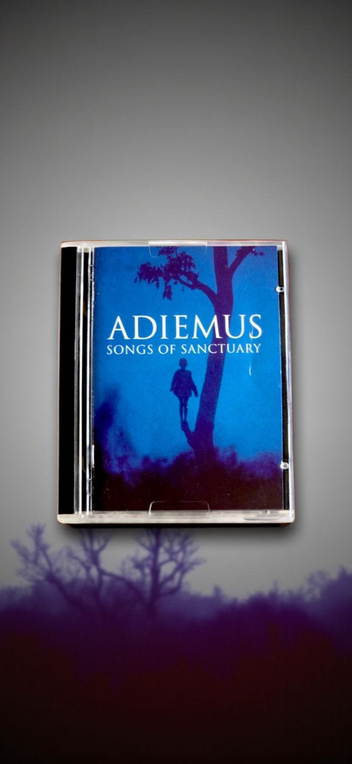 Adiemus - Songs of the Sanctury