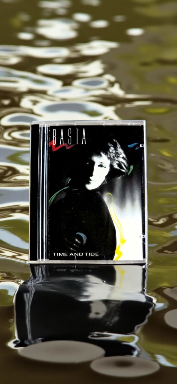 Basia - Time And Tide