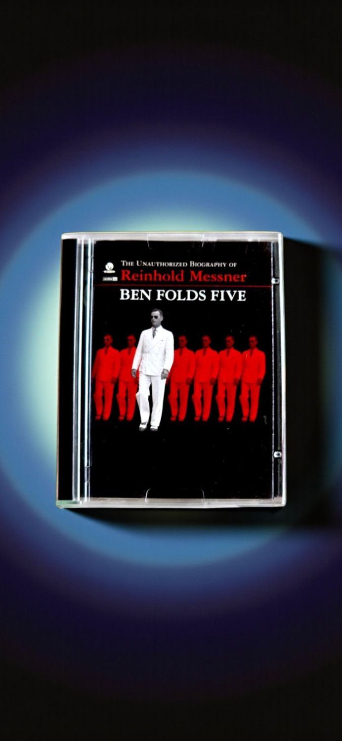 Ben Folds Five - The Unauthorized Biography Of Reinhold Messner