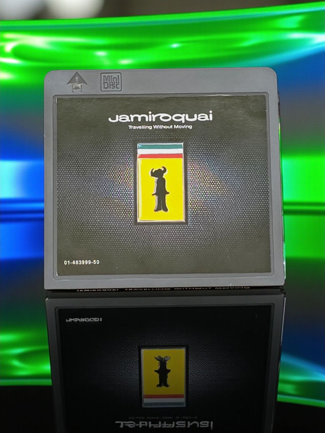 Jamiroquai - Travelling Without Moving