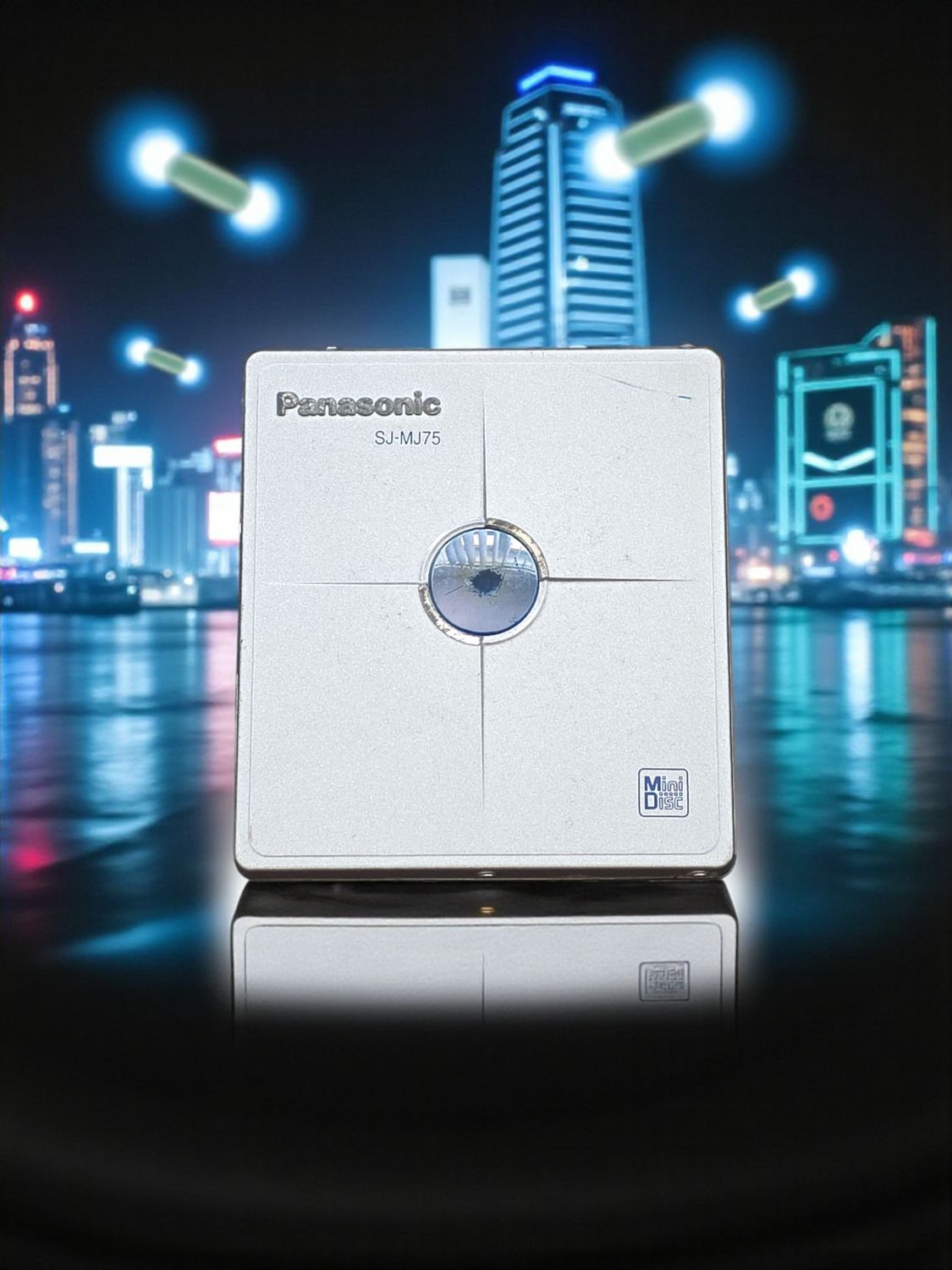 Panasonic SJ-MJ75