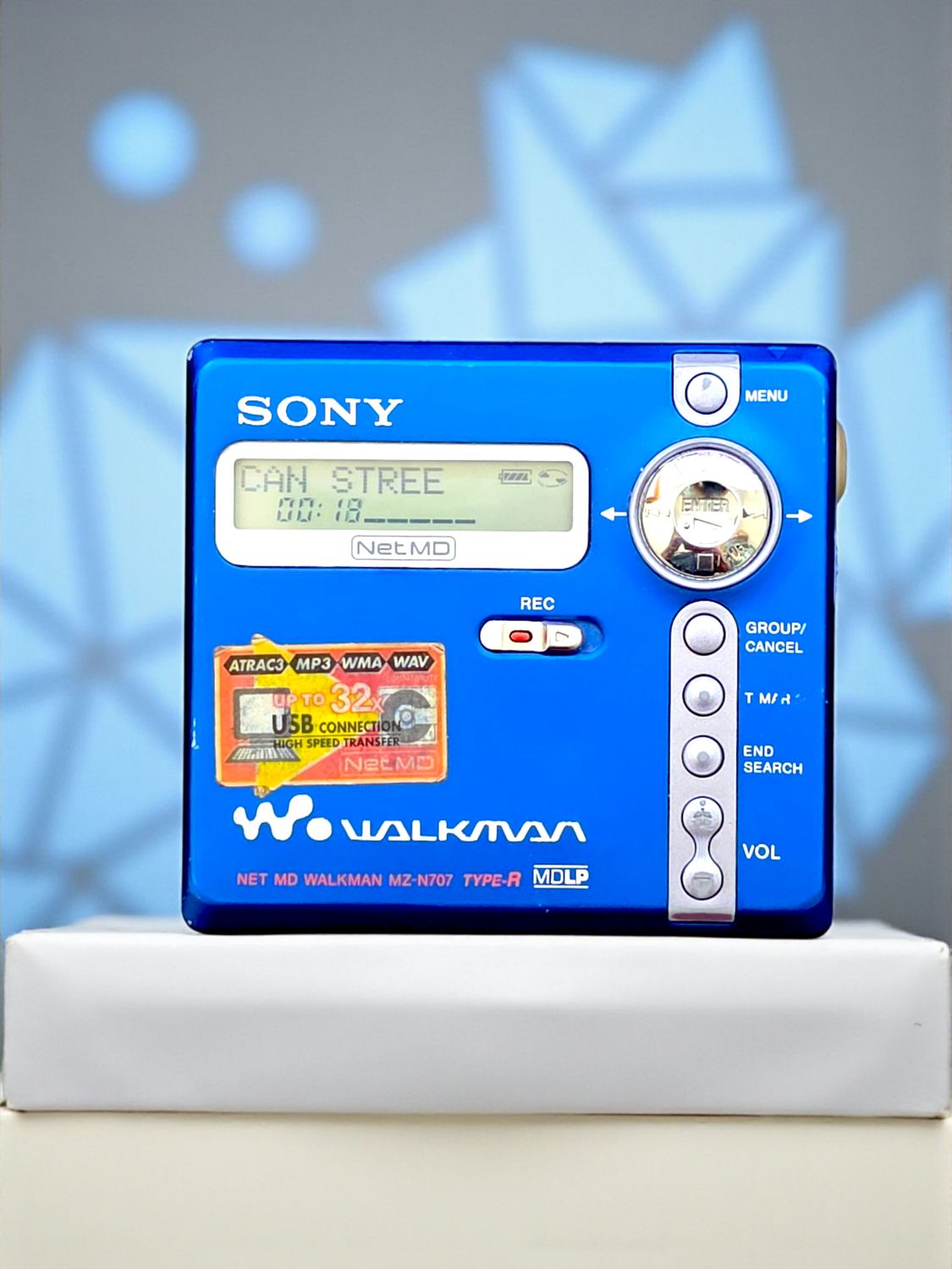 Sony MZ-N707
