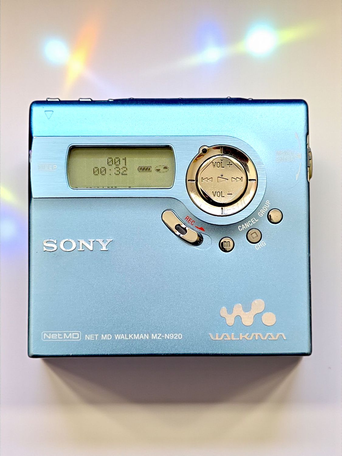 Sony MZ-N920
