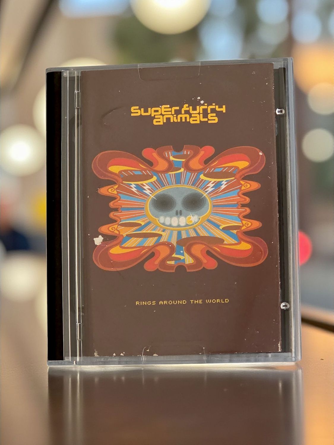 Super Furry Animals - Rings Aroujd The World
