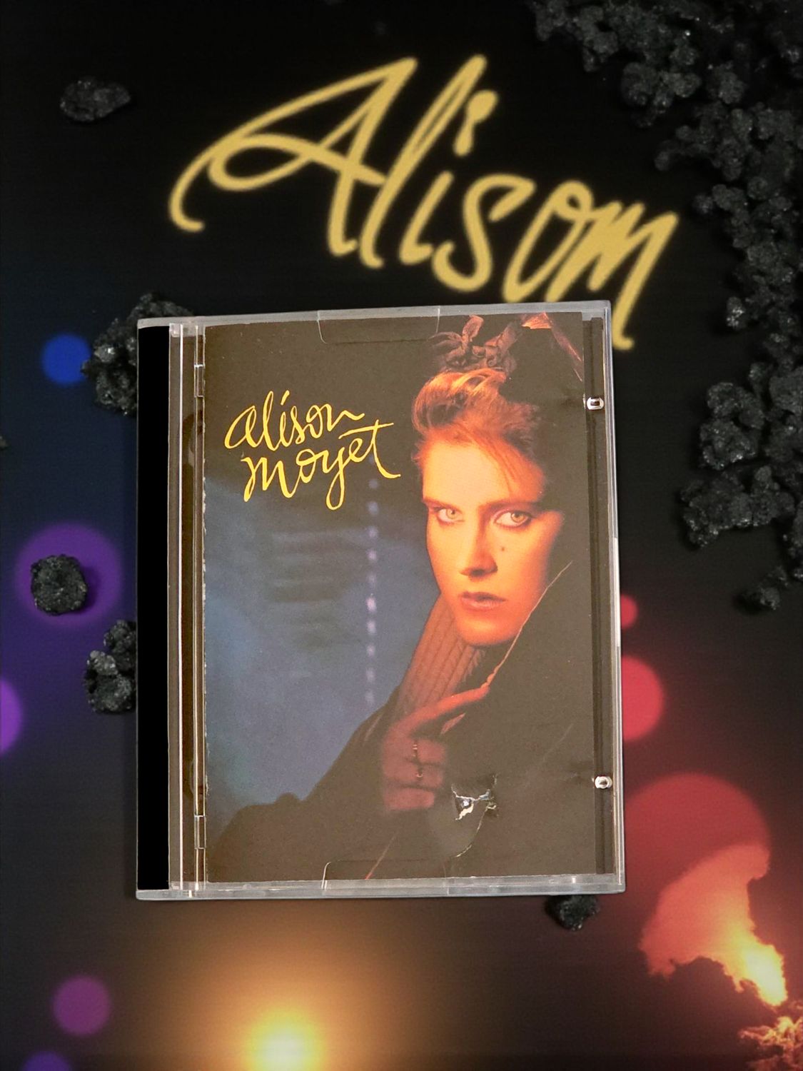 Alison Moyet -Alf