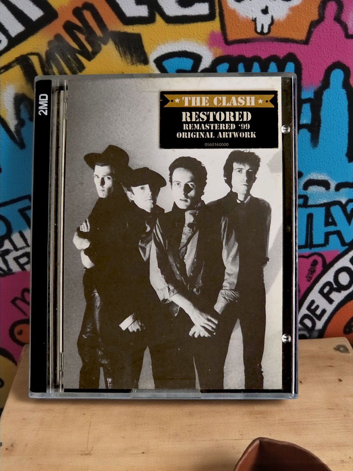 The Clash Sandinisra!