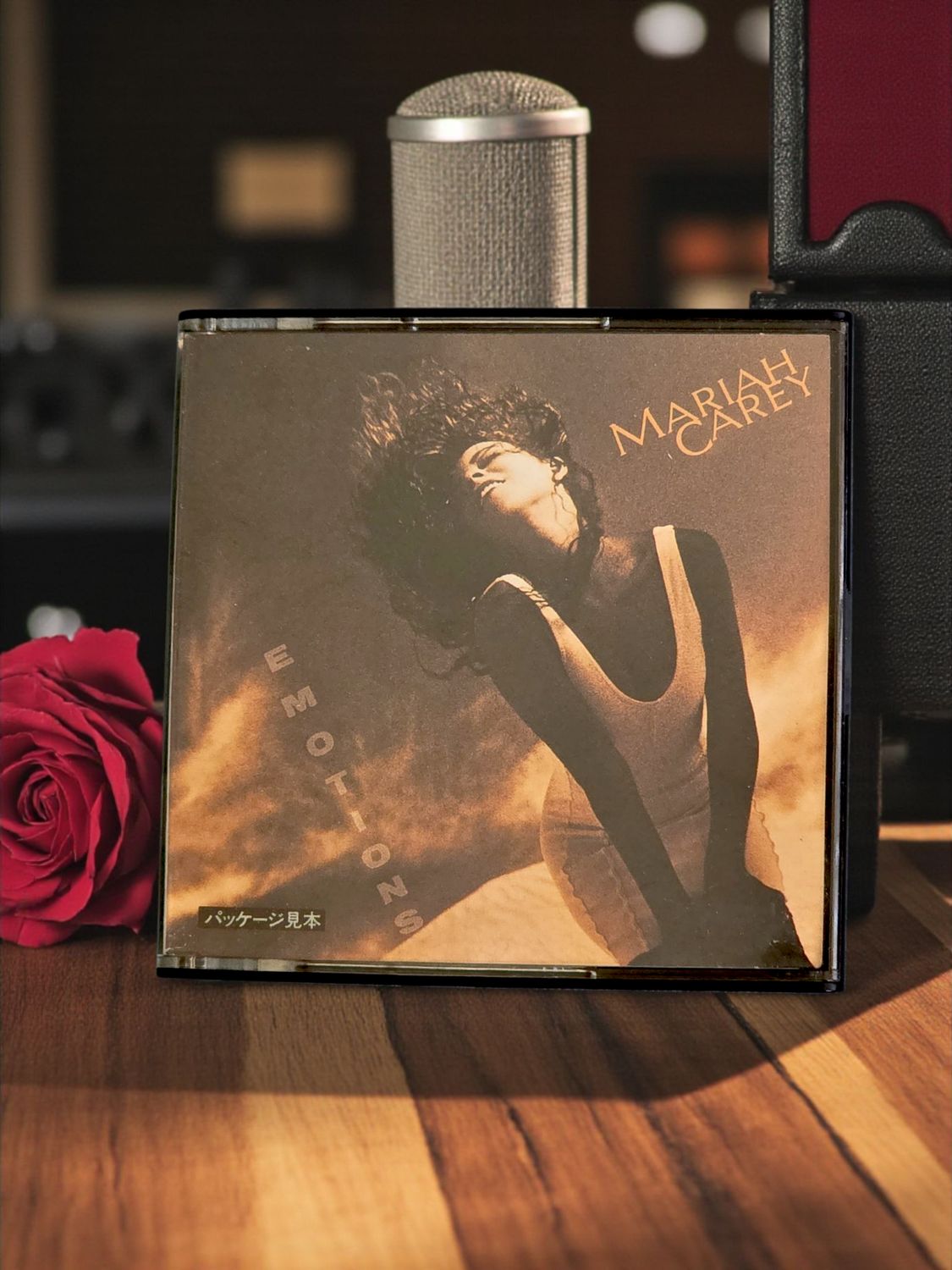 Mariah Carey - Emotions (Japanese Versions)