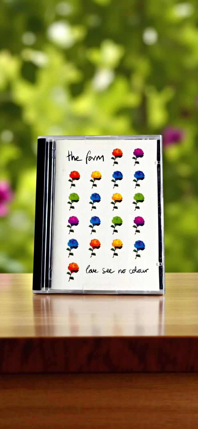 The Farm - Love See No Colour
