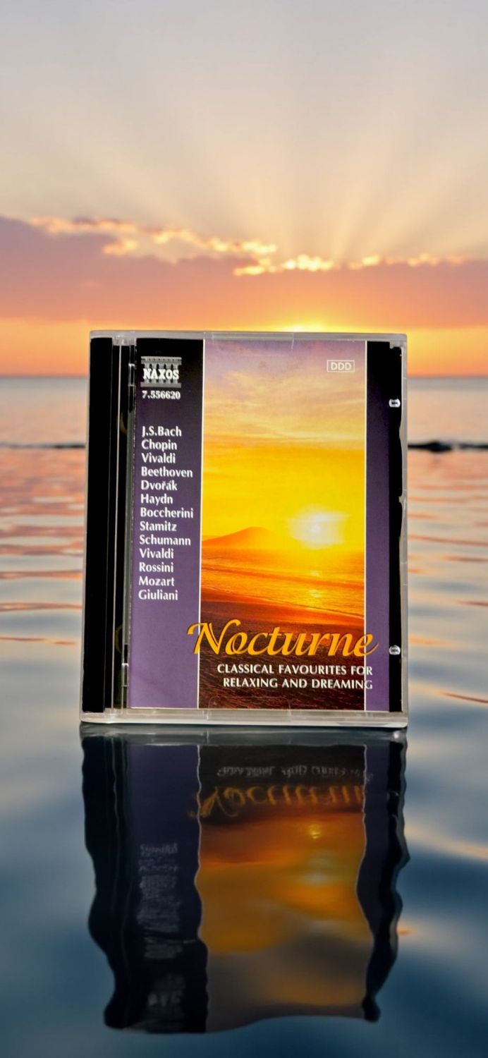 Nocturne - Classical Favourites For Relaxing And Dreaming