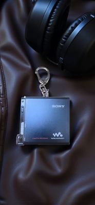MZ-RH1 Key Ring
