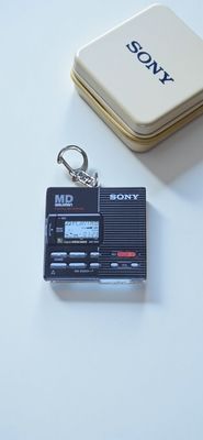 MZ-R90 Key Ring