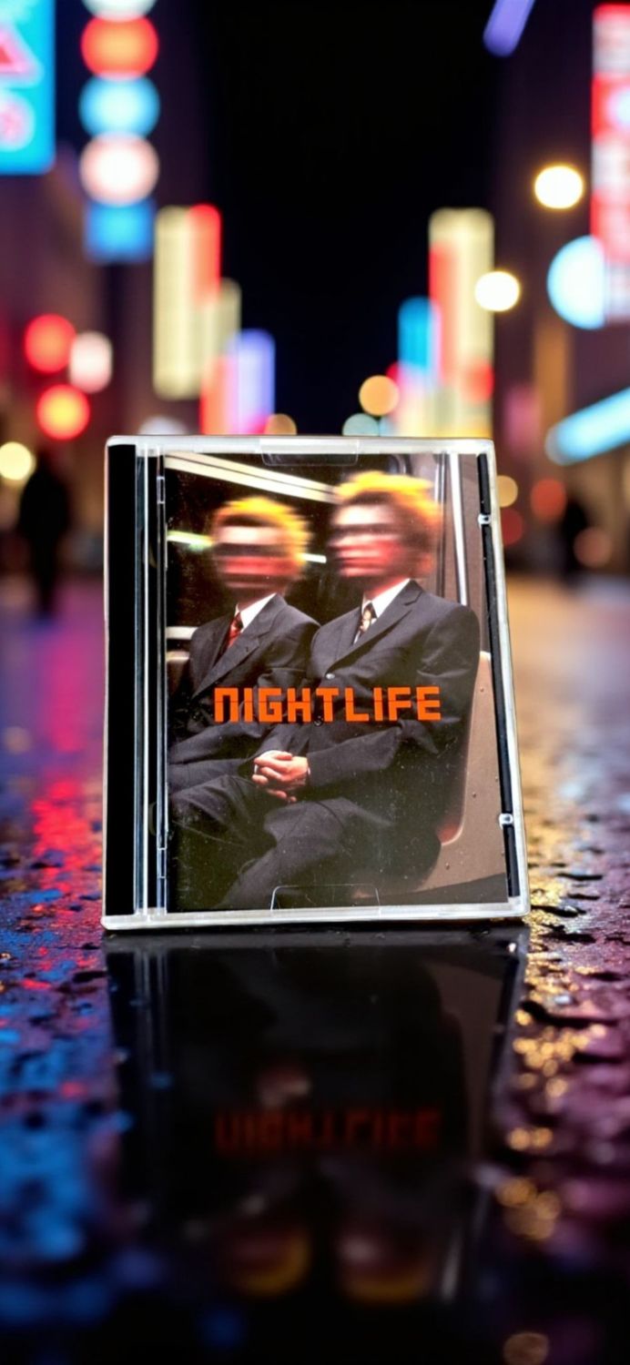 Pet Shop Boys - NightLife