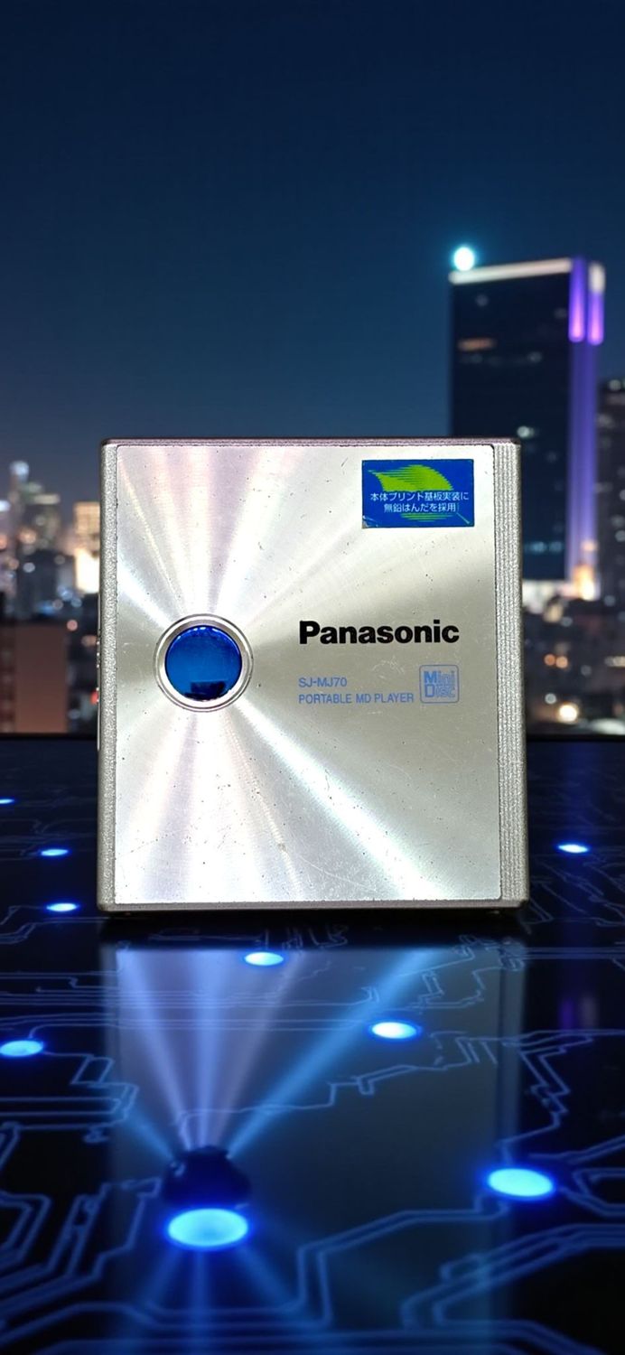 Panasonic SJ-MJ70