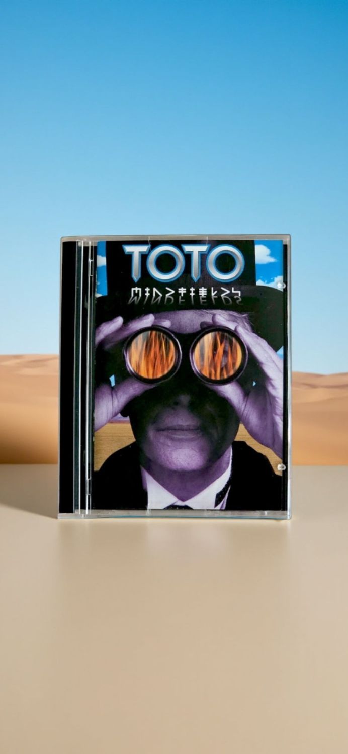Toto - Mindfields