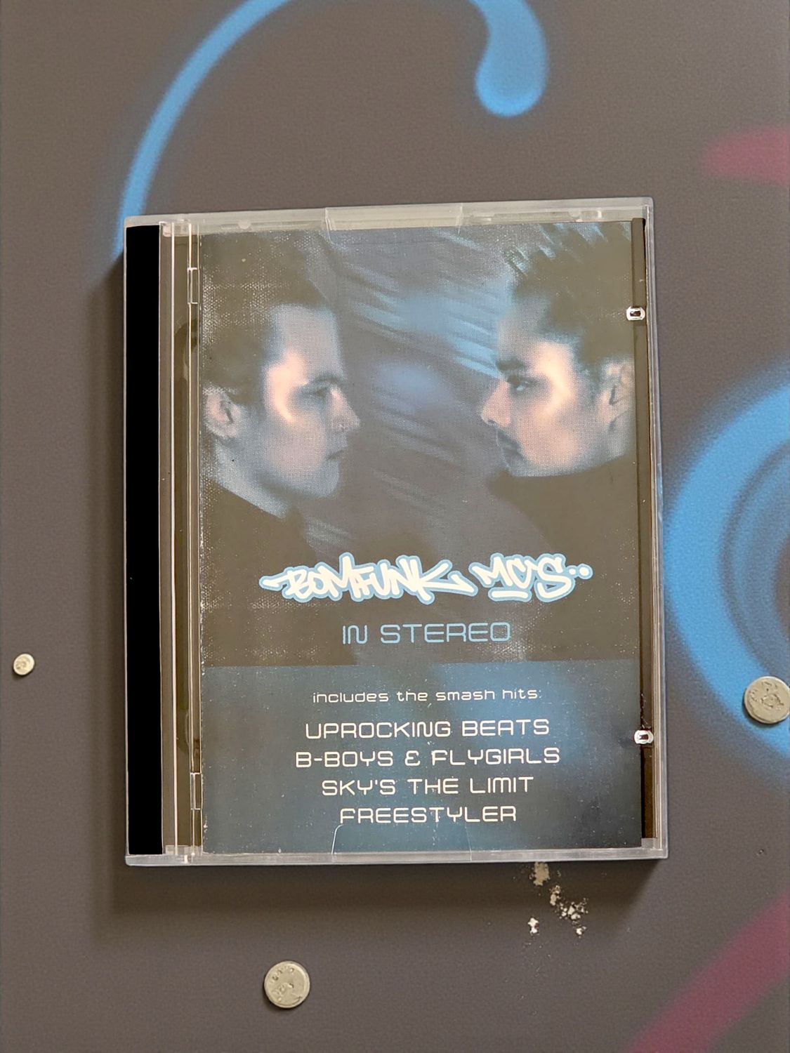 Bomfunk MC&#39;s - In Stereo