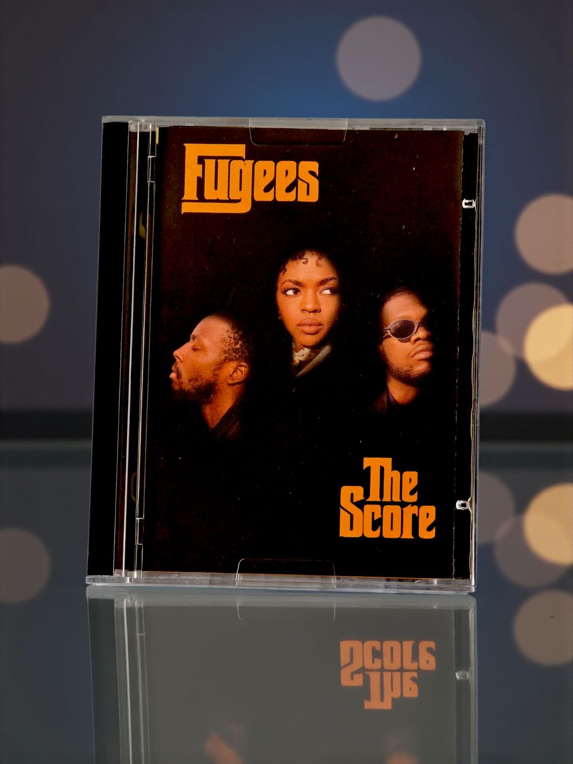 Fugees - The Score