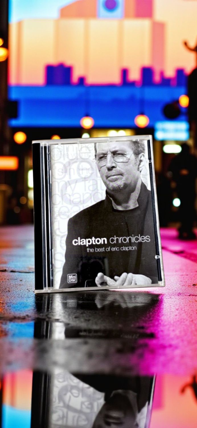 Clapton Chronicles - The Best Of Eric Clapton