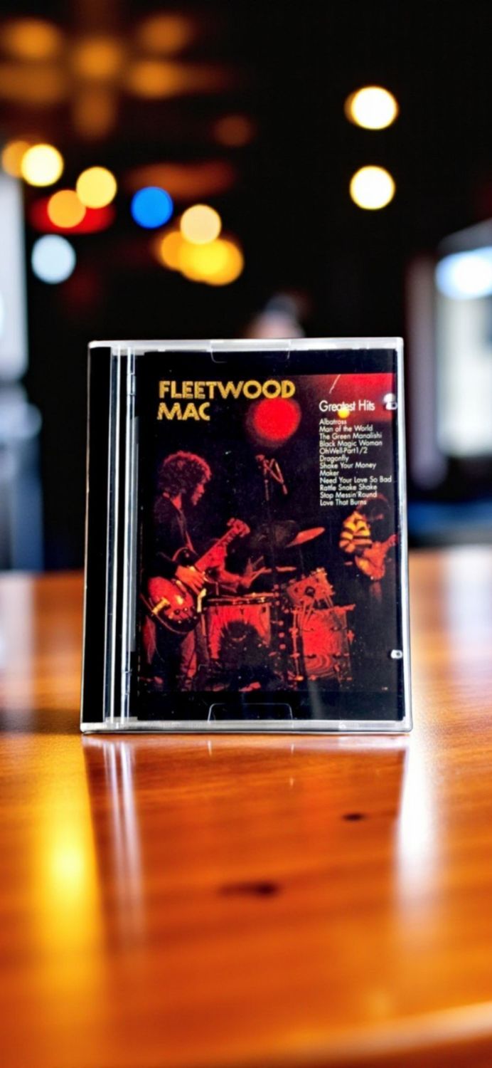 Fleetwood Mac - Greatest Hits