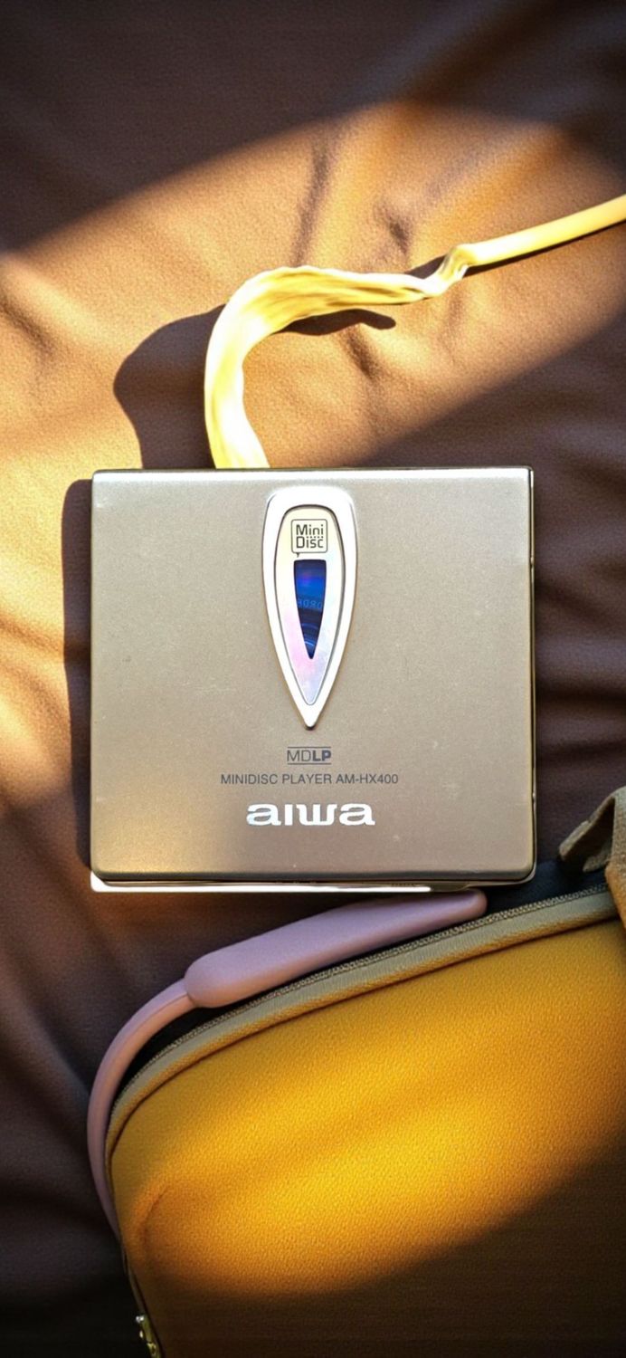 Aiwa AM-HX400