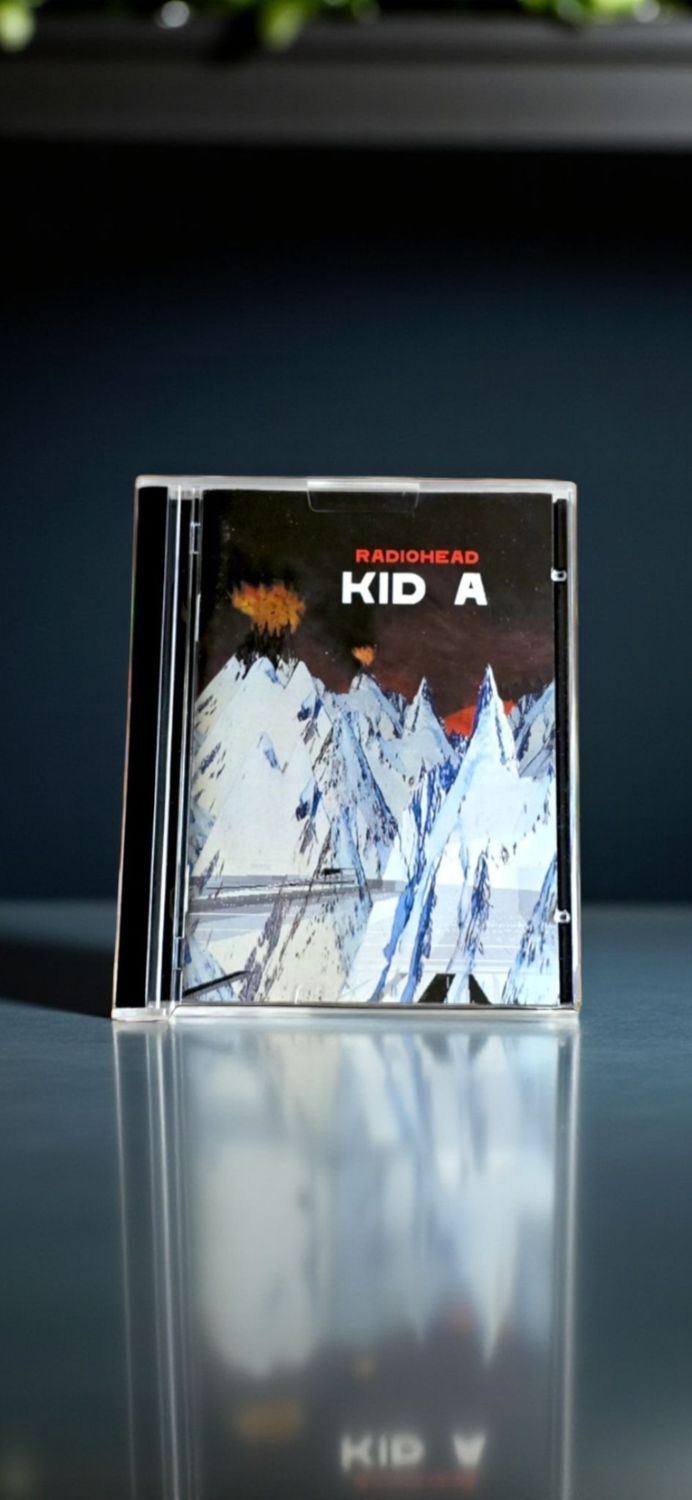 Radiohead - Kid A