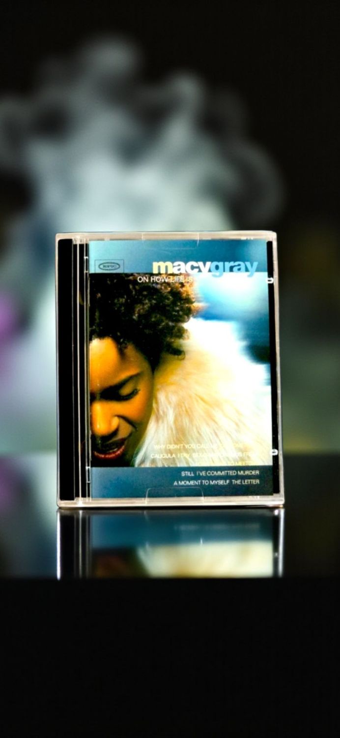 Macy Gray - On How Life Is