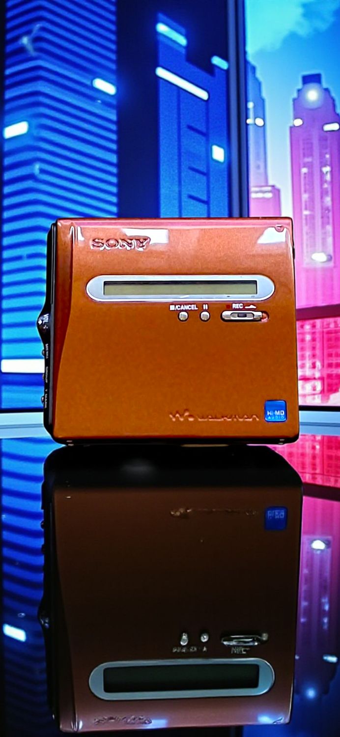 Sony MZ-NH1