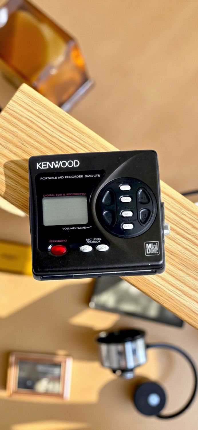 Kenwood DMC-K7R