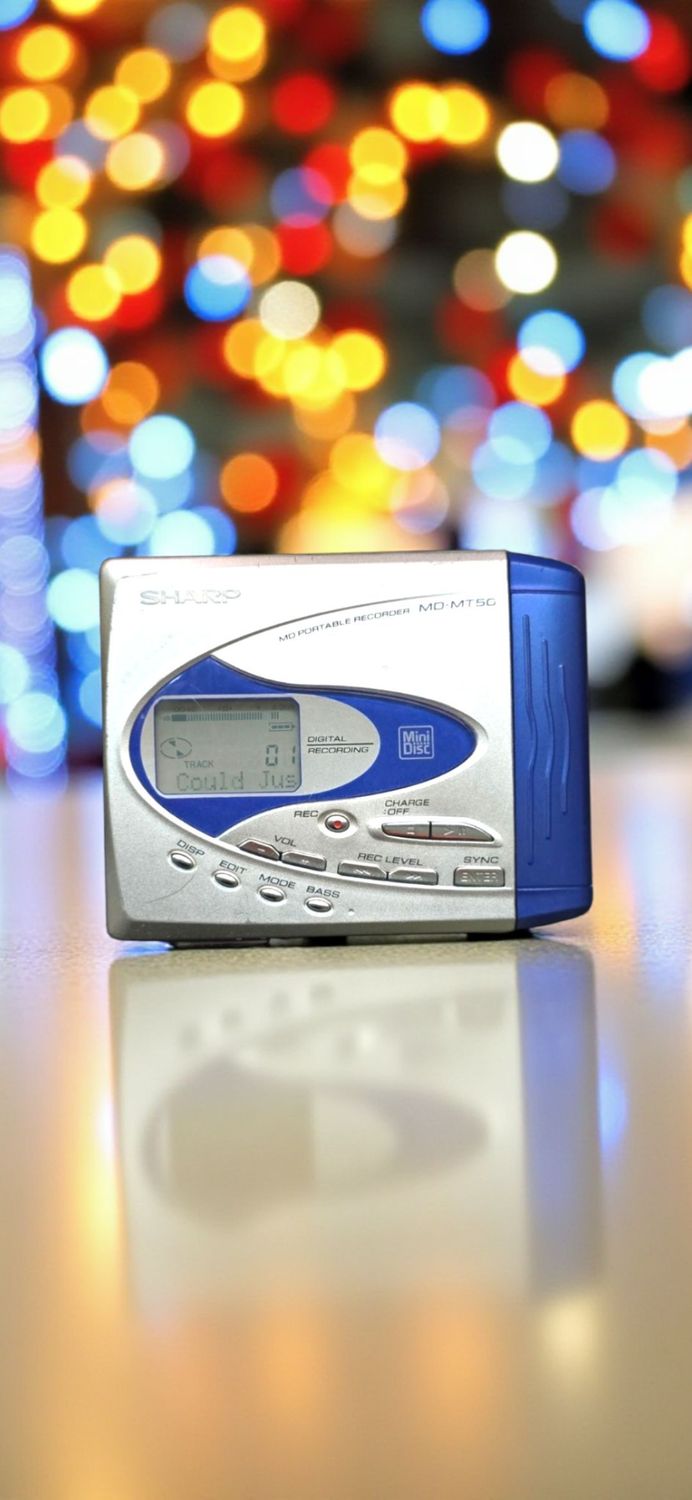 Sharp MD-MT50