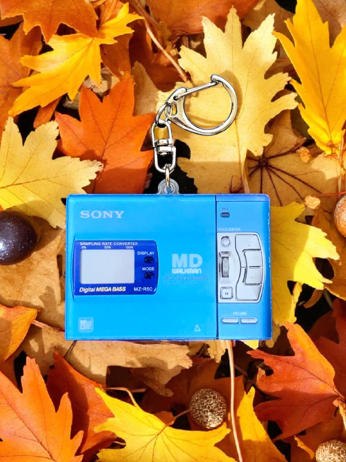 MZ-R50 Key Ring
