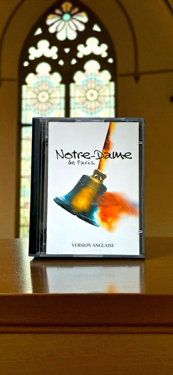 Notre-Dame de Paris - Version Anglaise