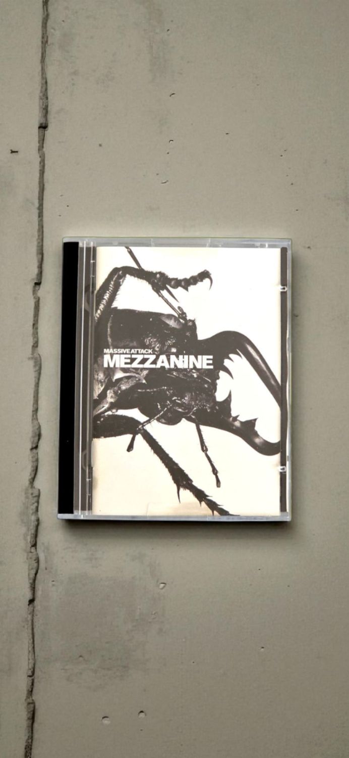 Massive Attack  - Mezzanine