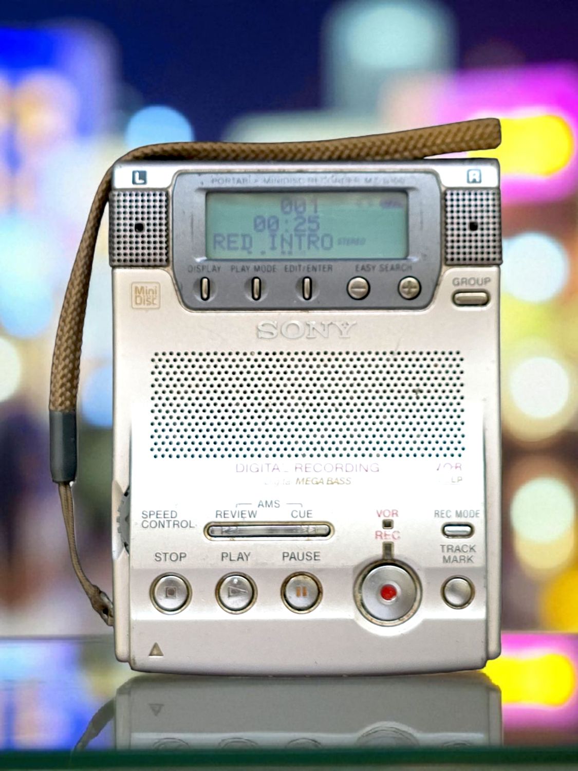 Sony MZ-B100