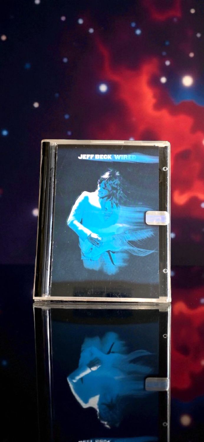 Jeff Beck - wired