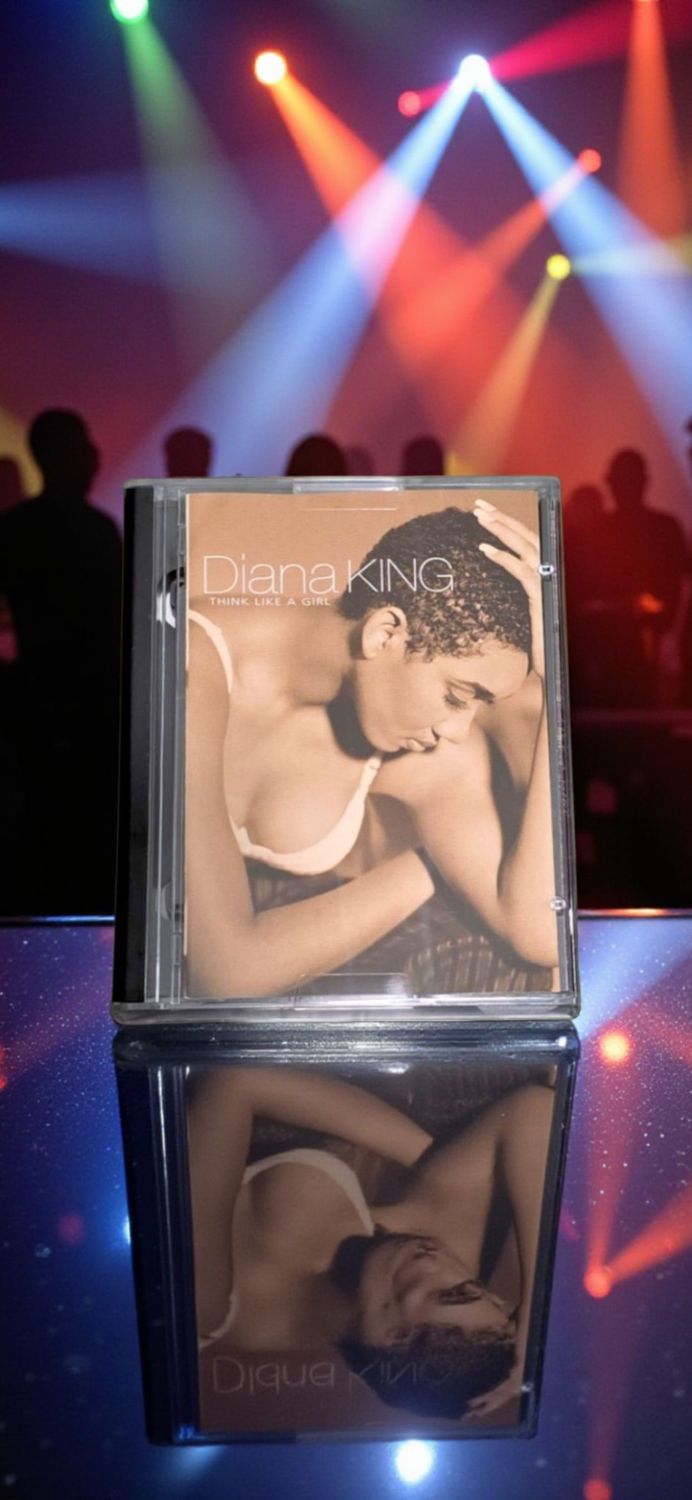 Diana King - Think Like A Girl