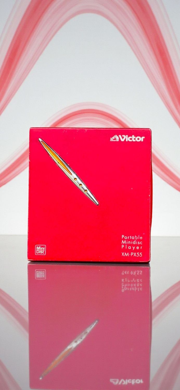 Victor XM-PX55