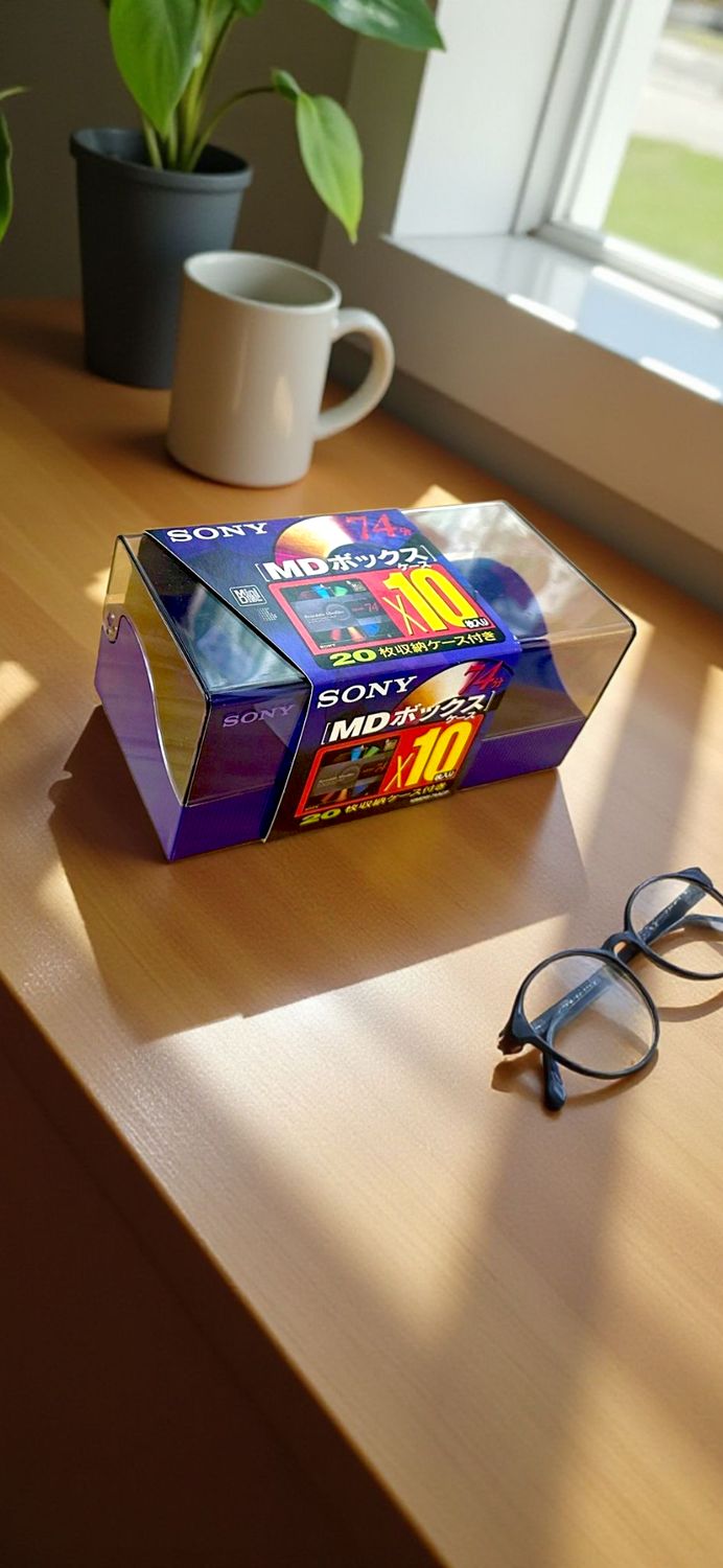 Sony Storage Case