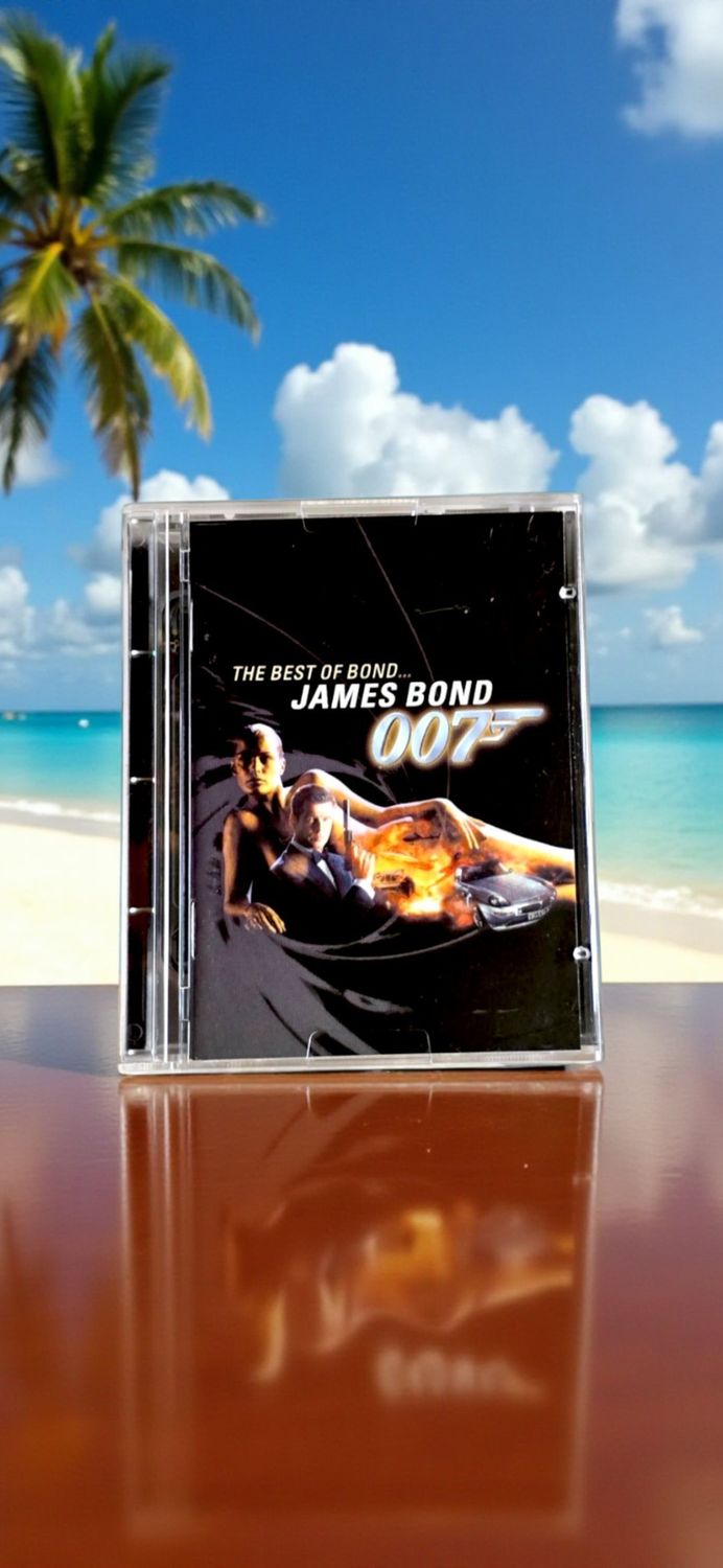 The Best Of James Bond 007