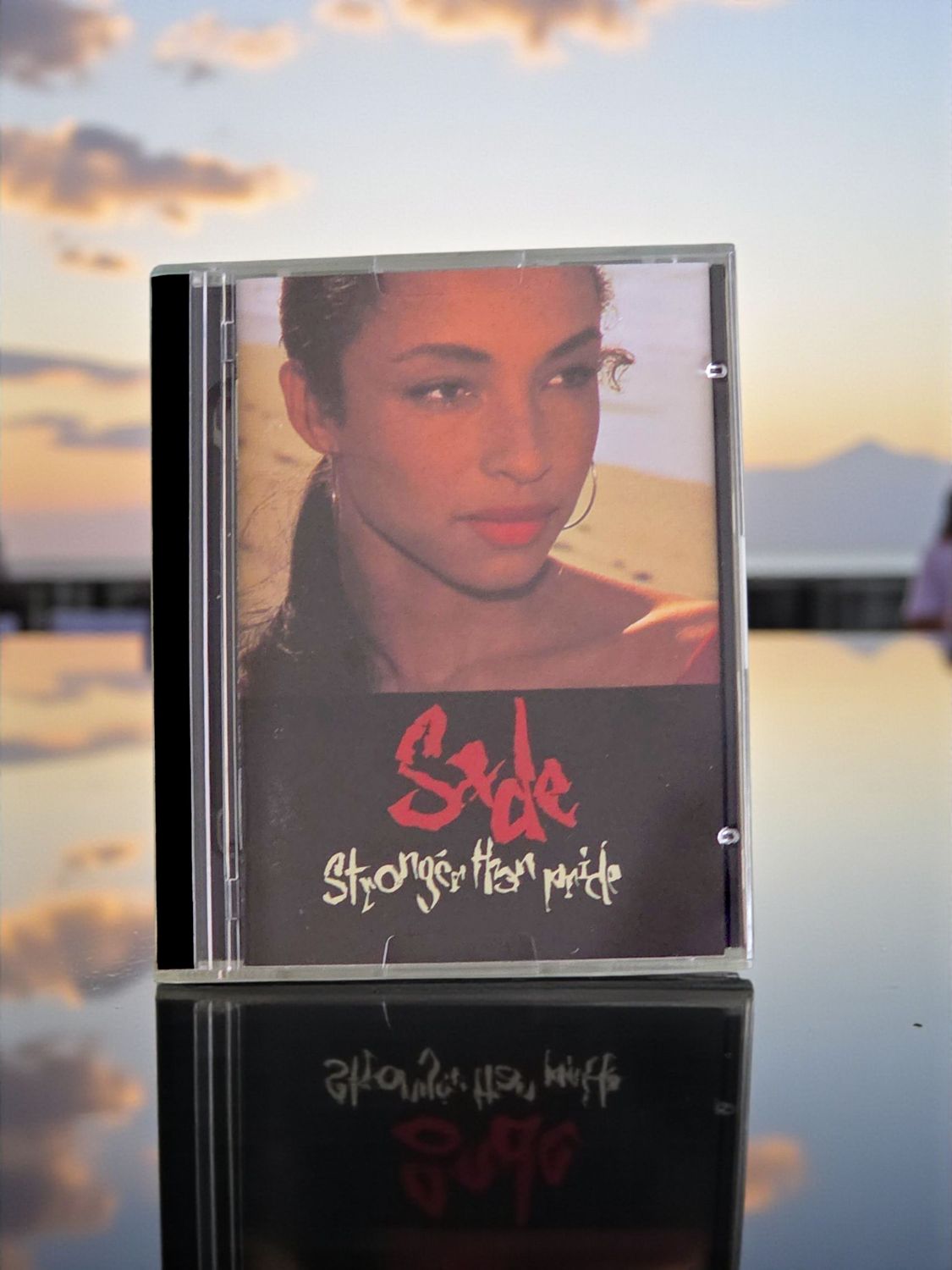 Sade - Stronger Than Pride